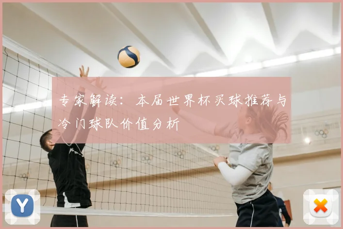 专家解读：本届世界杯买球推荐与冷门球队价值分析